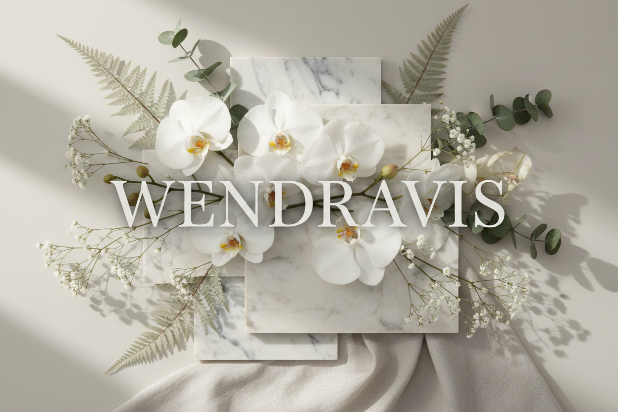 WENDRAVIS Hero Banner